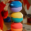 Stapelstein® Original Mini rainbow classic