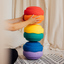 Stapelstein® Original rainbow classic