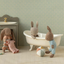 Miniature Badewanne