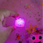 Glo Pals Prinzessin Ida Pal- Sensorische leuchtende Würfel