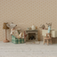 Kamin Offwhite