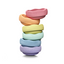 Stapelstein® Original Mini rainbow pastel