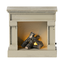 Kamin Offwhite