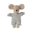 Maileg - Babymaus in Tragetasche