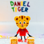 Glo Pals Character Daniel Tiger