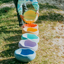 Stapelstein® Original rainbow pastel