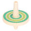 Kreisel mit Ringen