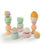 Treets Peachy Pastels, 13-teilig