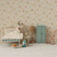Kleiderschrank hellblau