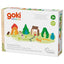 Goki Evolution - Baustein-Set Zwergenlichtung