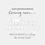 Grapat Adventskalender 2026 - Coming soon