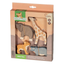 Holztiger Wilde Tiere Set