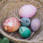 Grapat - Aurora Eggs (Kalte Farben)