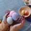 Grapat - Sunrise Eggs (Warme Farben)