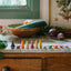 Grapat - "Veggies" handbemaltes Holzgemüse (12 Teile)