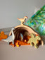 Drachenhöhle mit Schatz