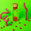 Petit Boum - Sensorikflasche "Move" Spiral