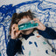 Petit Boum - Sensorikflasche "Move" Wal